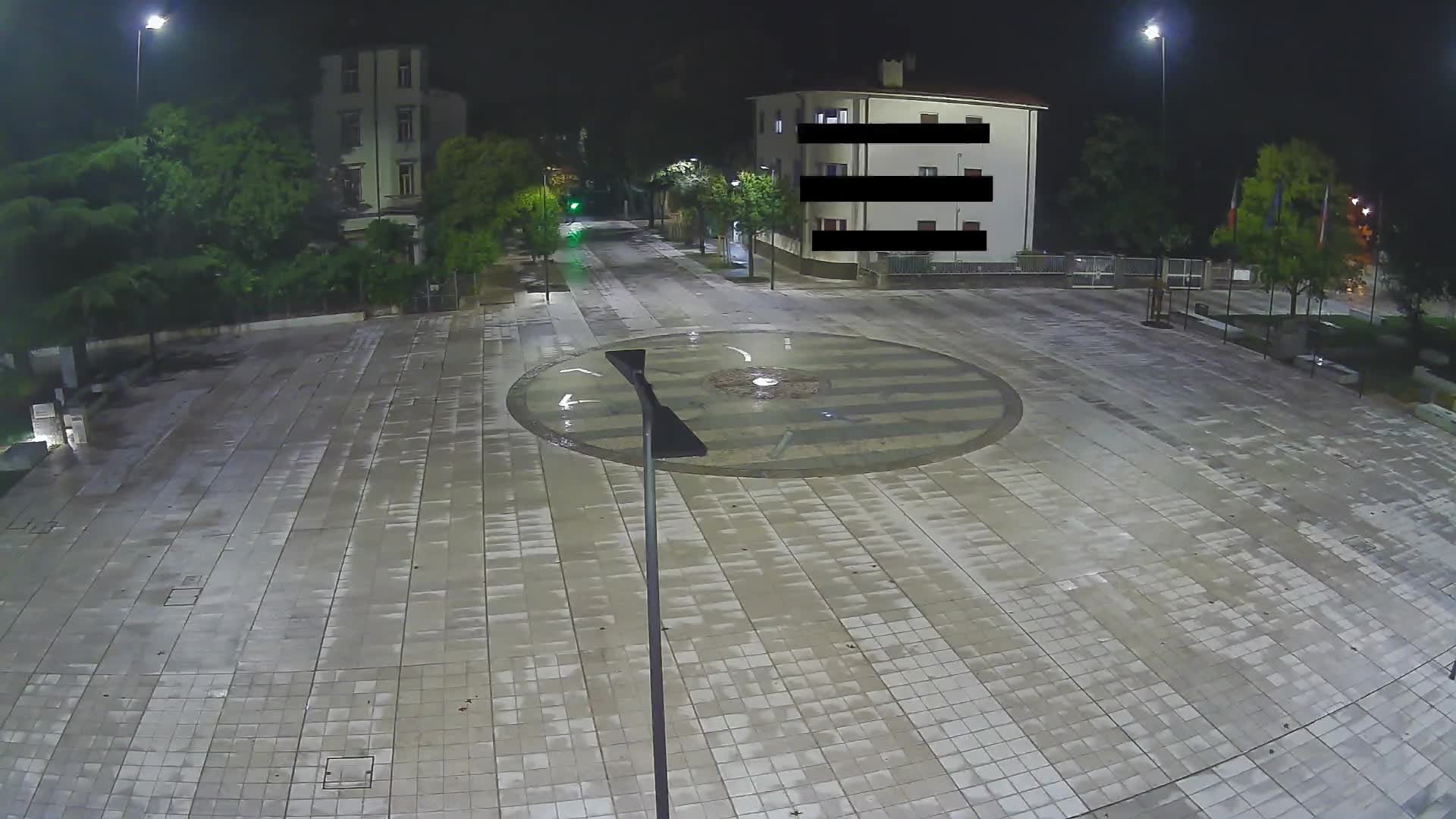 Webcam plaza Europa Nova Gorica / Transalpina – Gorizia