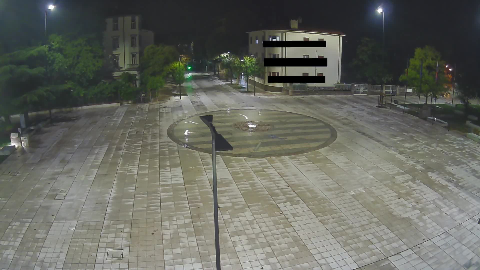 Piazza della Transalpina Gorizia / Piazza Europa Nova Gorica