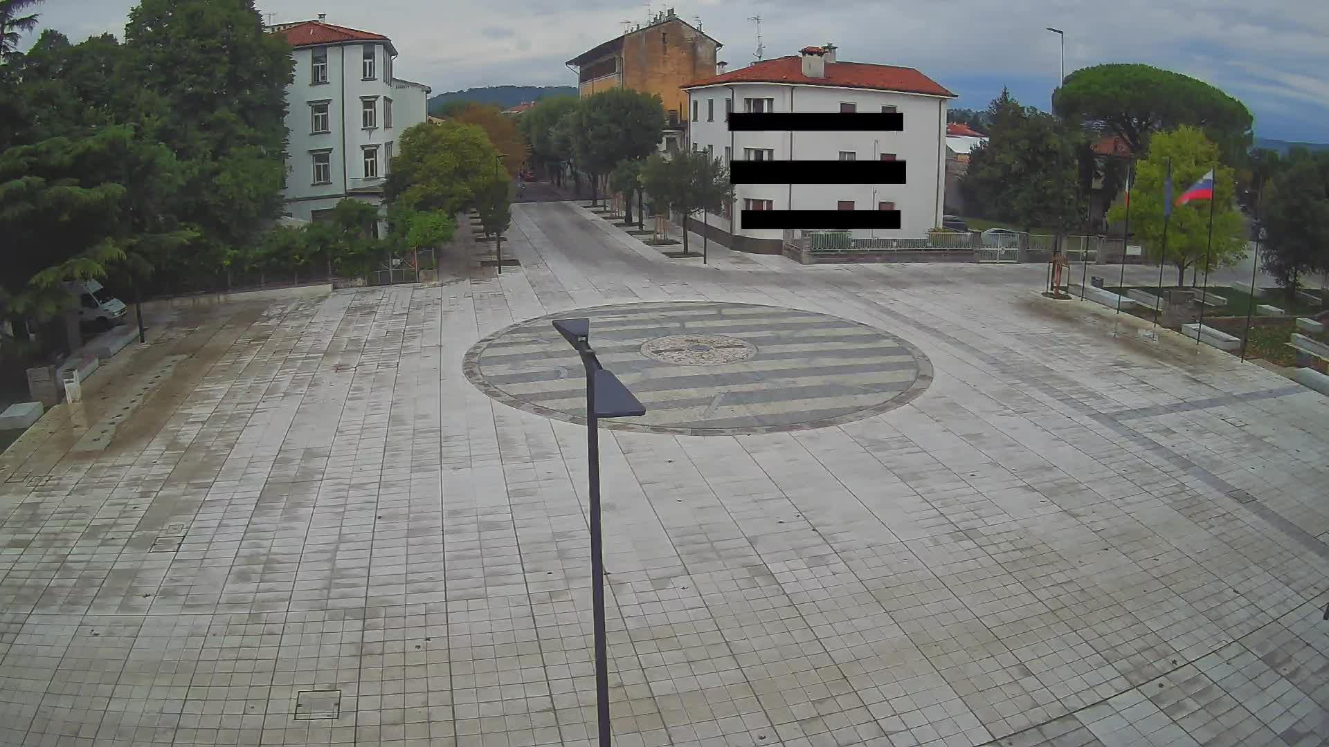 Webcam EuropaPlatz Nova Gorica / Transalpina Platz Gorizia – Görz