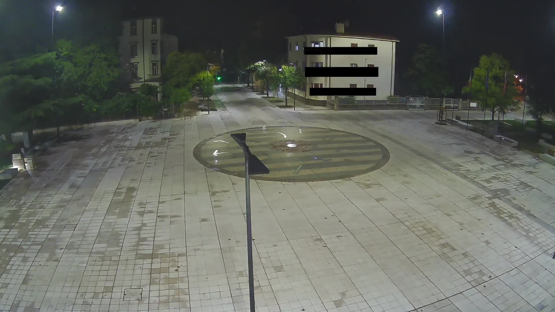 Webcam plaza Europa Nova Gorica / Transalpina – Gorizia