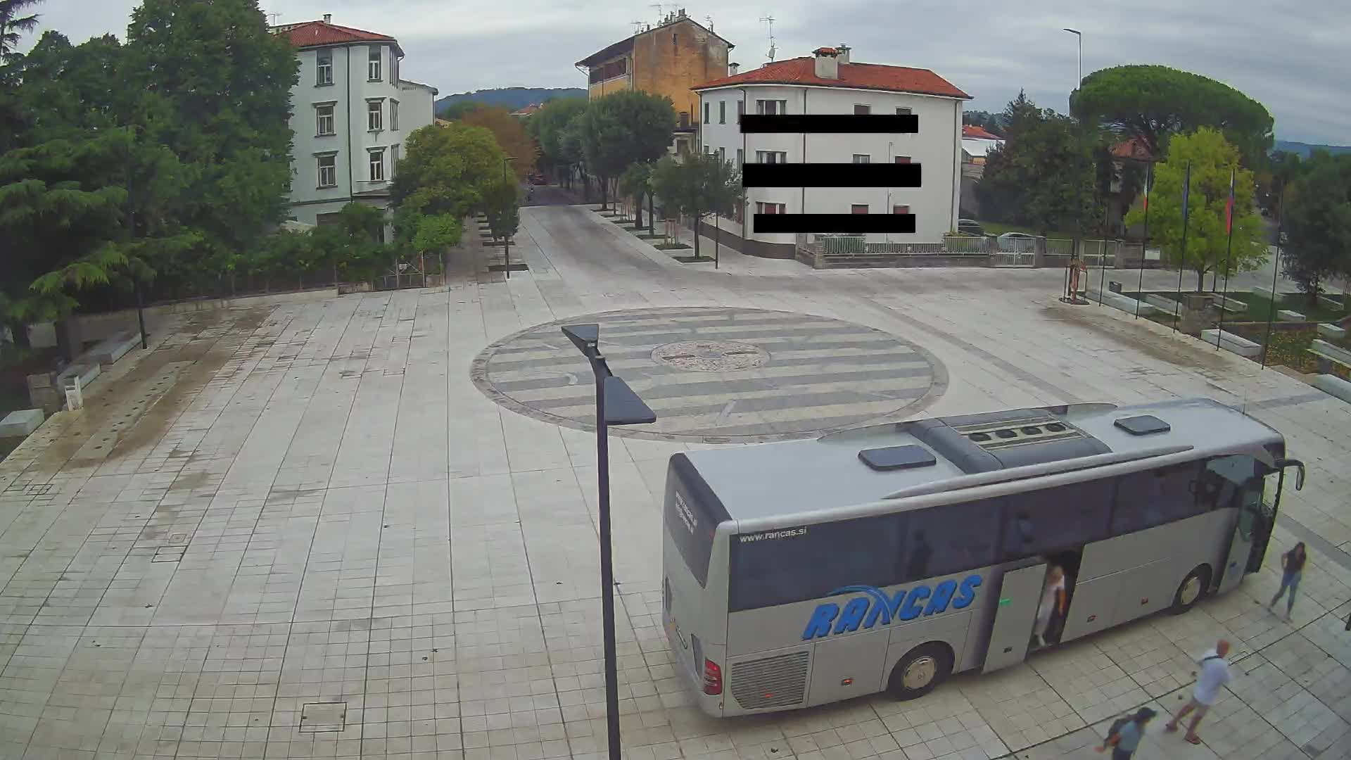 Trg Evrope Nova Gorica / Transalpina Gorica | Gorizia