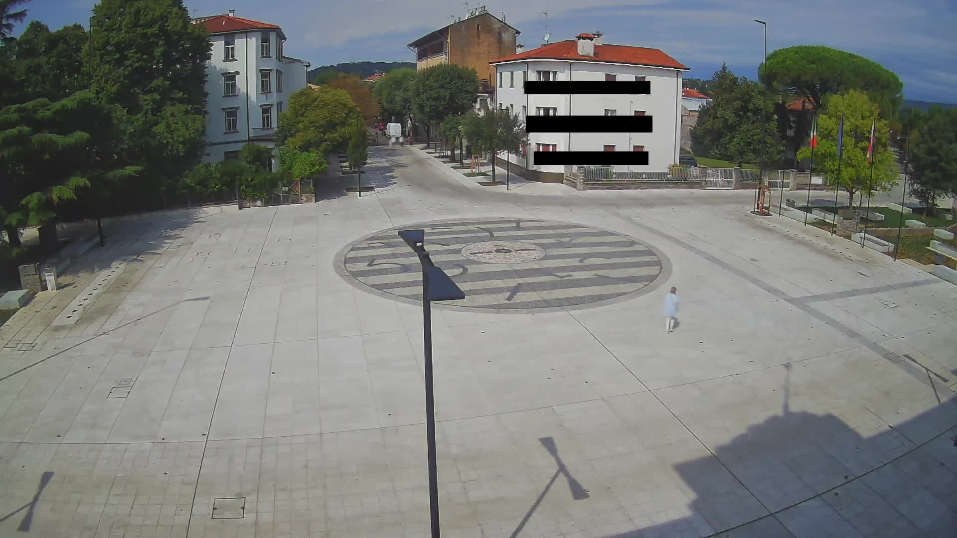 Trg Evrope Nova Gorica / Transalpina Gorica | Gorizia