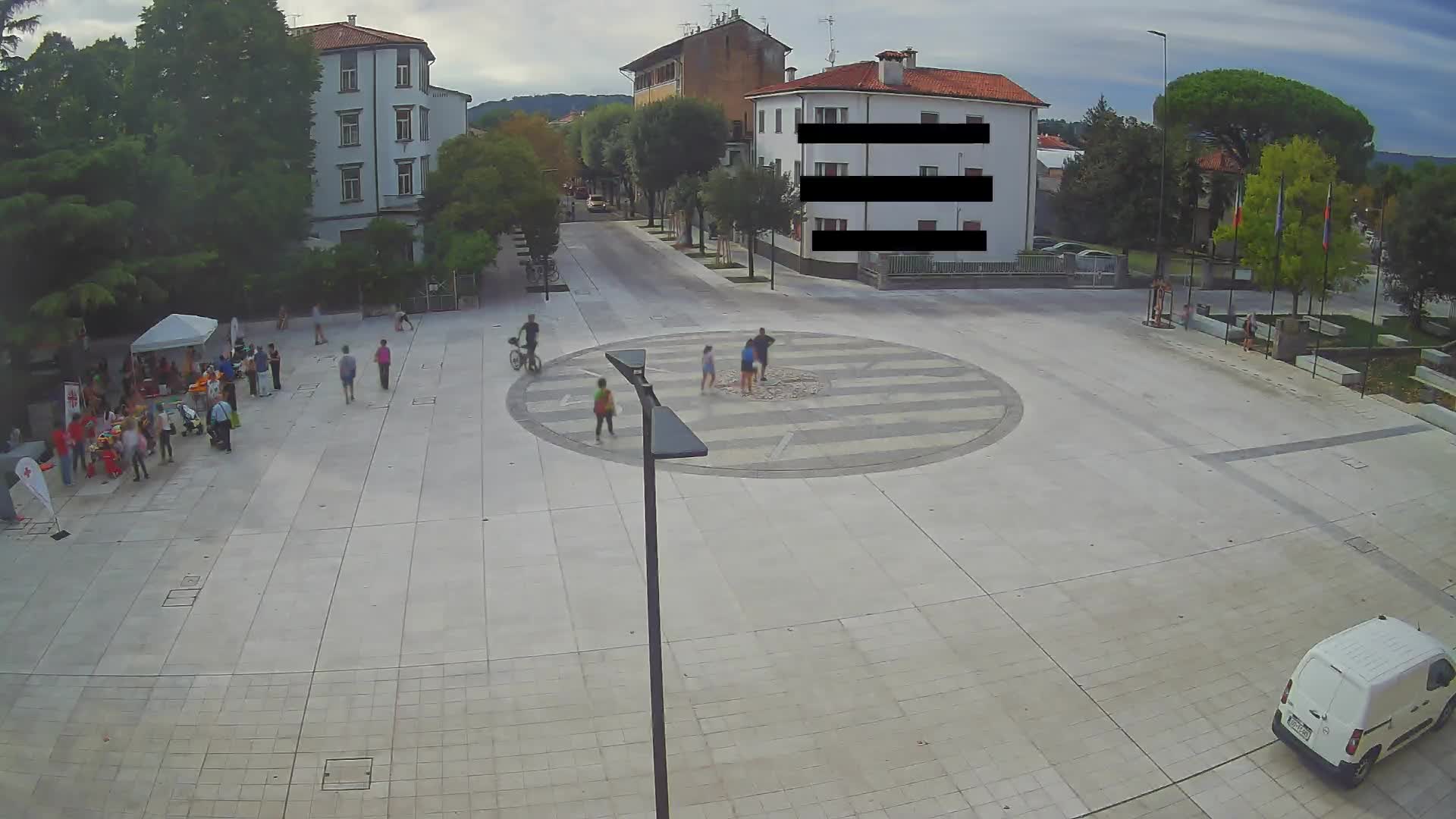 Trg Evrope Nova Gorica / Transalpina Gorica | Gorizia