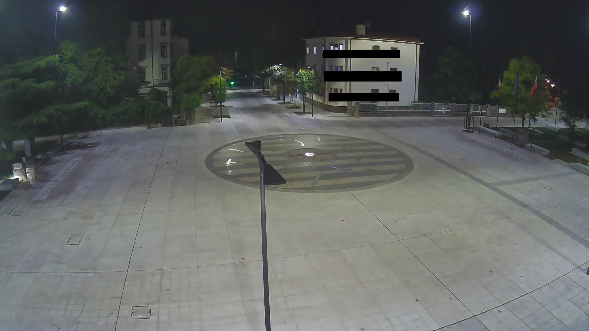 Webcam plaza Europa Nova Gorica / Transalpina – Gorizia