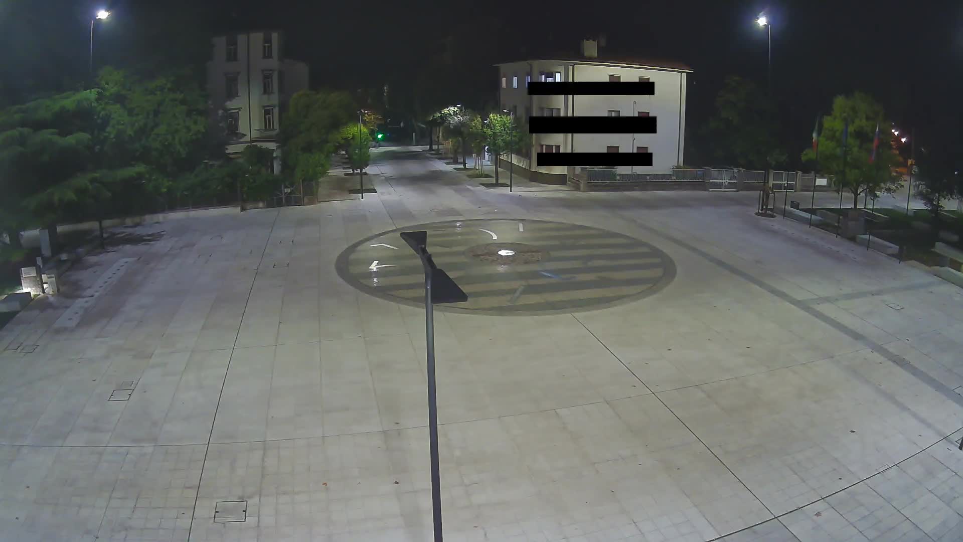 Webcam EuropaPlatz Nova Gorica / Transalpina Platz Gorizia – Görz