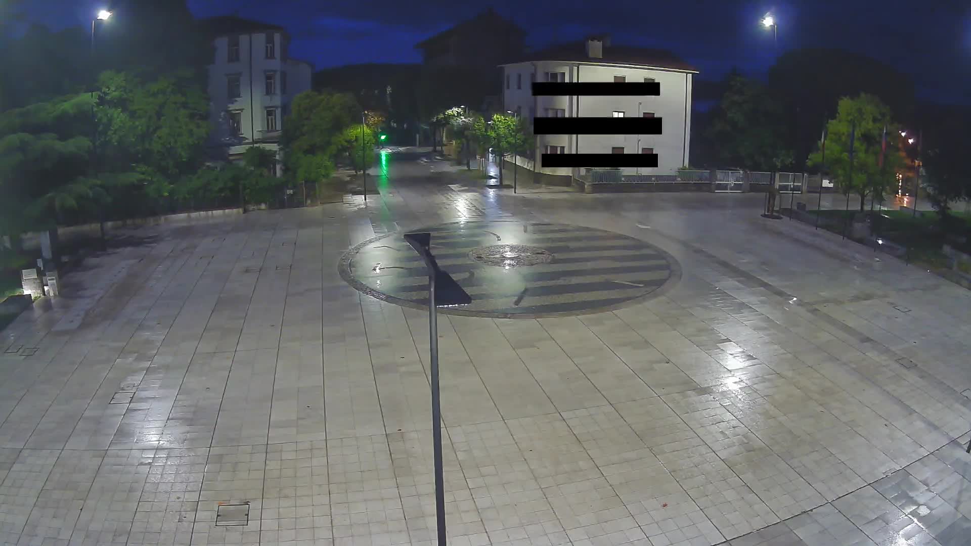 Webcam Place de l’Europe Nova Gorica / Transalpina Gorizia