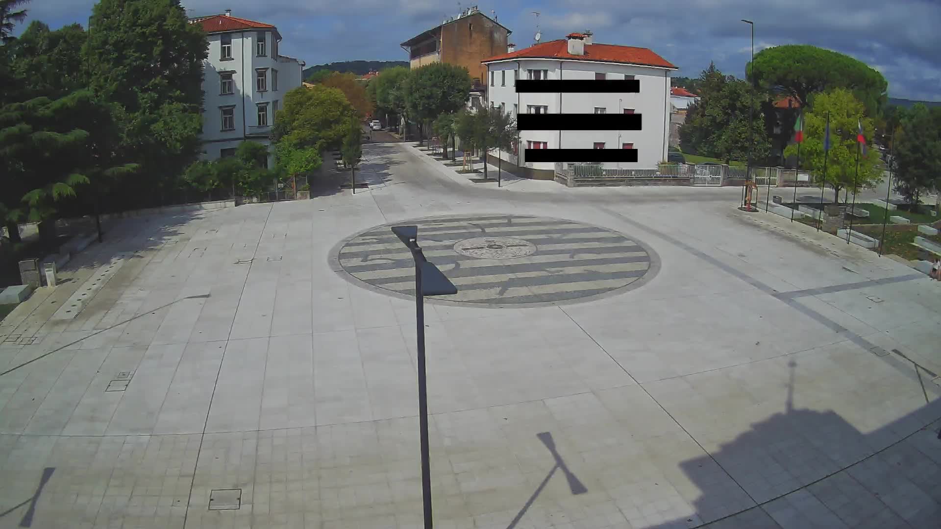 Trg Evrope Nova Gorica / Transalpina Gorica | Gorizia