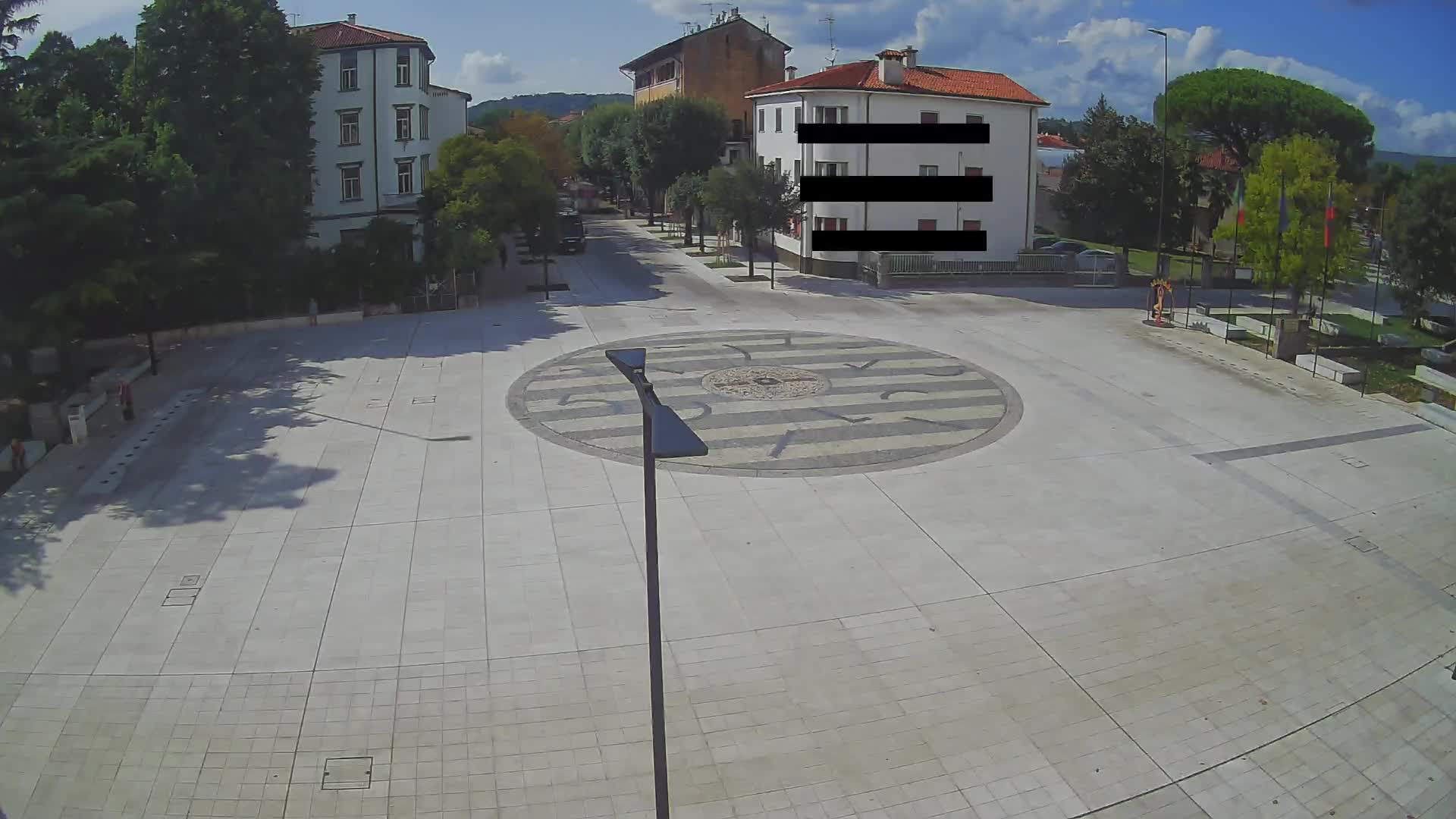 Webcam EuropaPlatz Nova Gorica / Transalpina Platz Gorizia – Görz