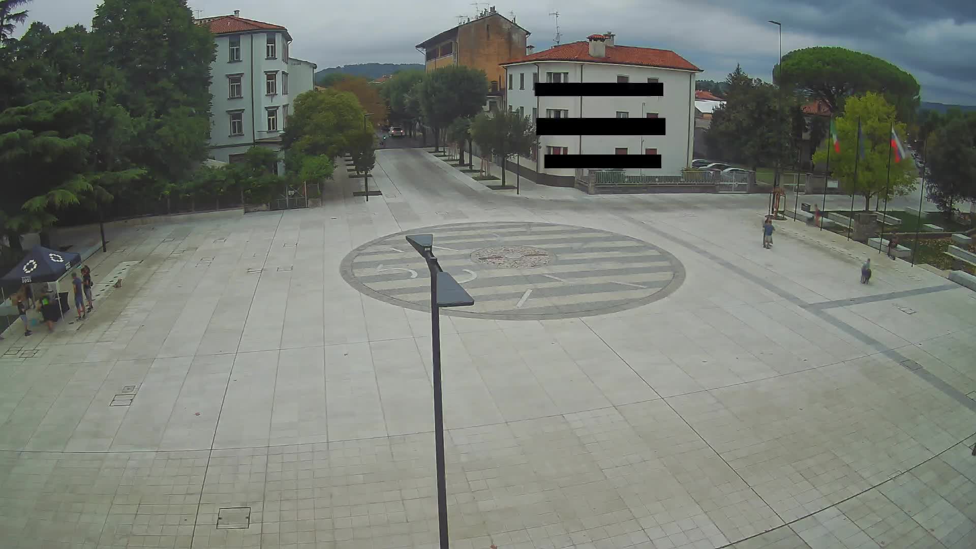 Webcam Europa square / Transalpina – Nova Gorica | Gorizia