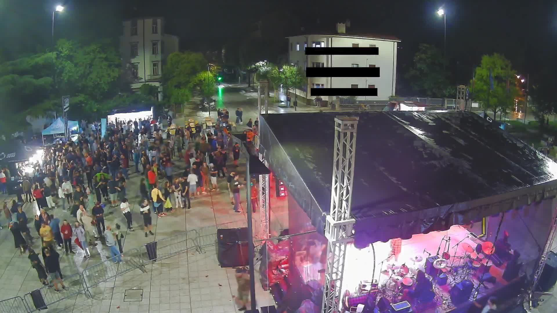 Webcam Europa square / Transalpina – Nova Gorica | Gorizia