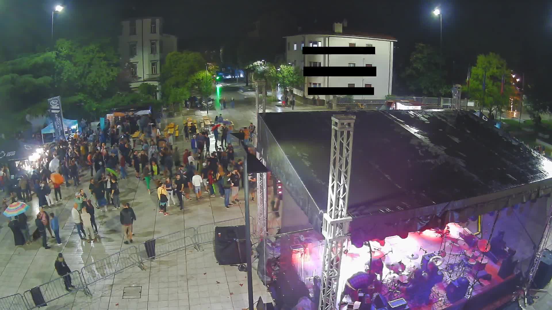 Piazza della Transalpina Gorizia / Piazza Europa Nova Gorica
