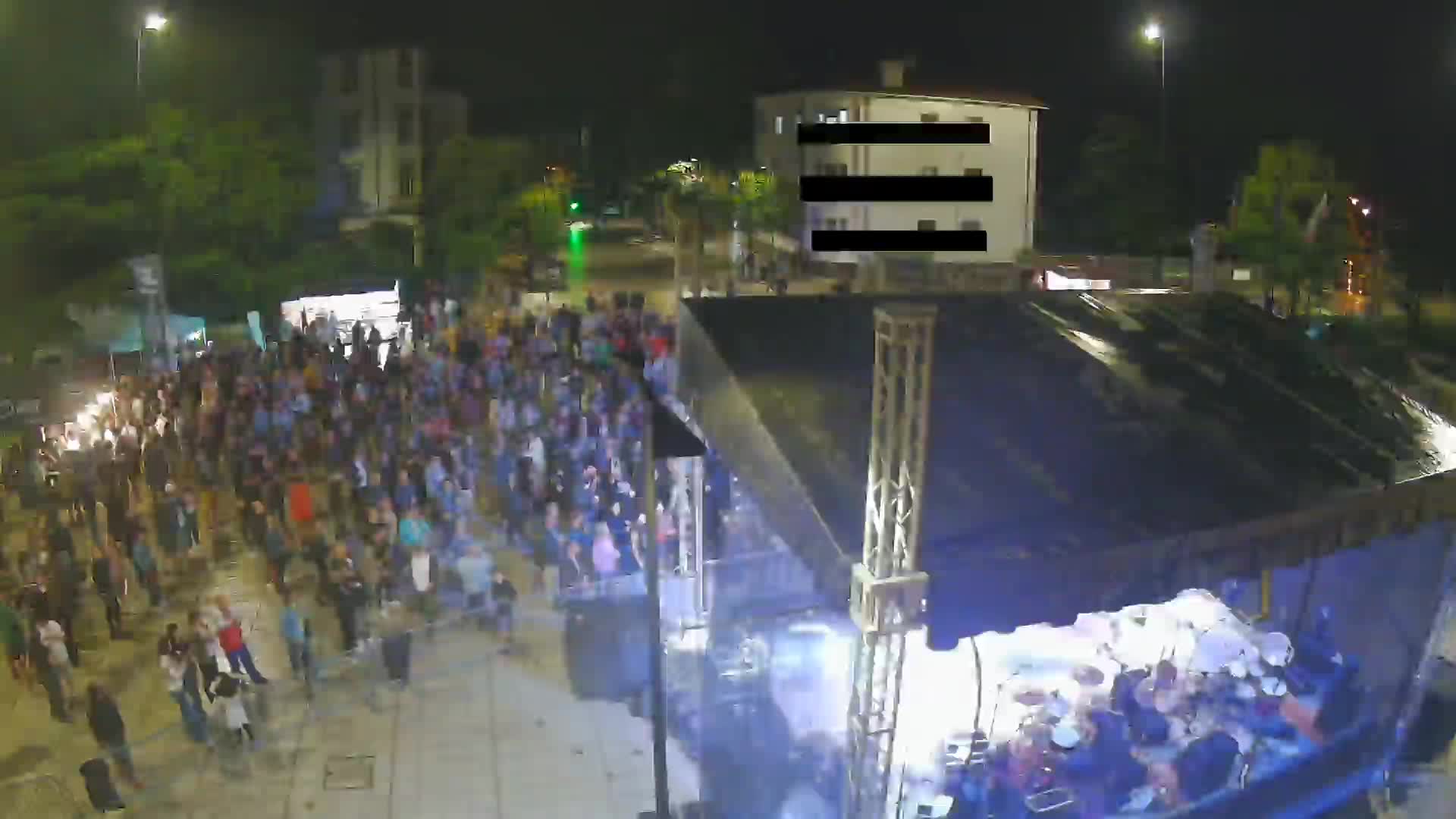 Piazza della Transalpina Gorizia / Piazza Europa Nova Gorica