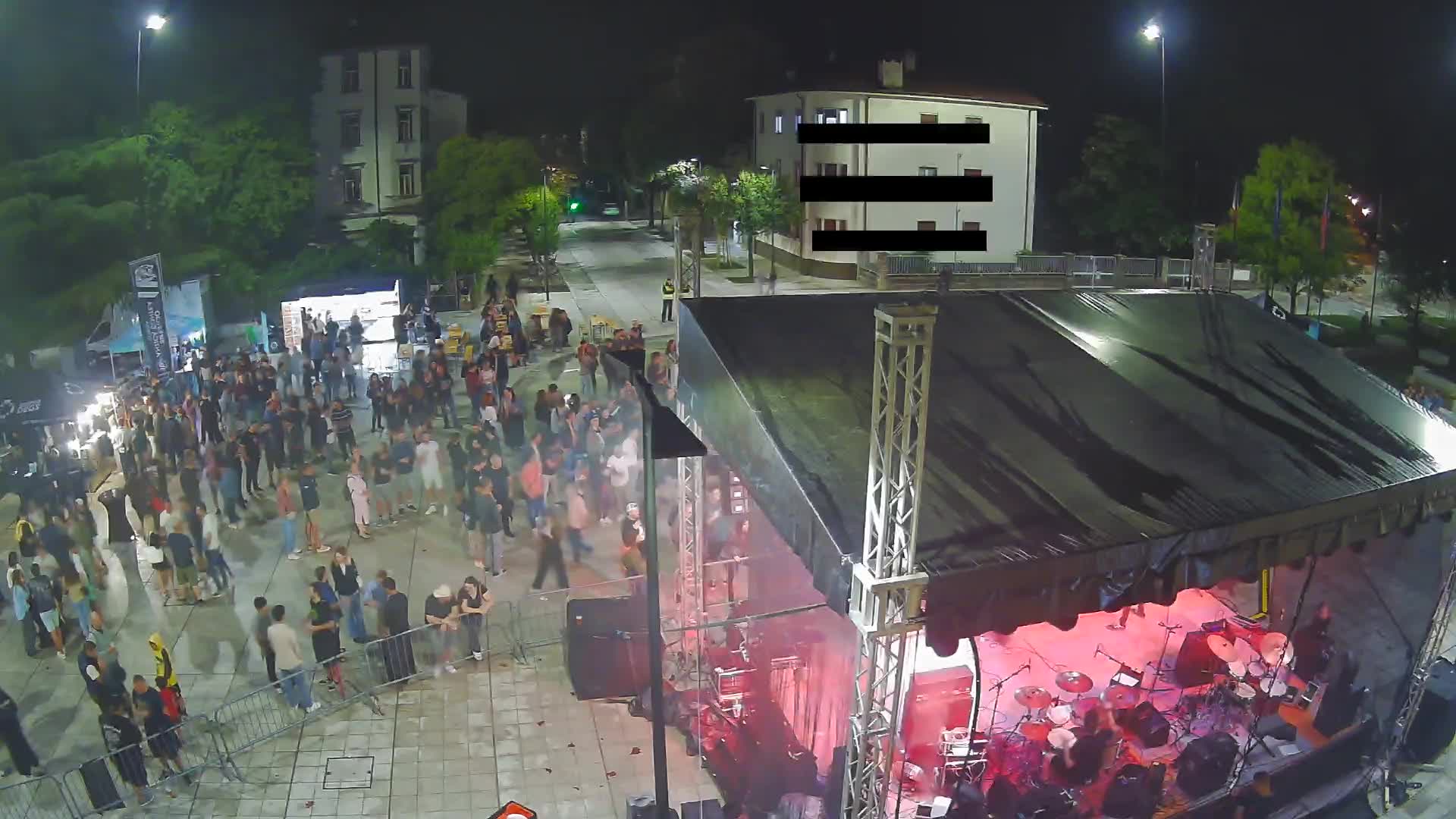 Webcam Europa square / Transalpina – Nova Gorica | Gorizia