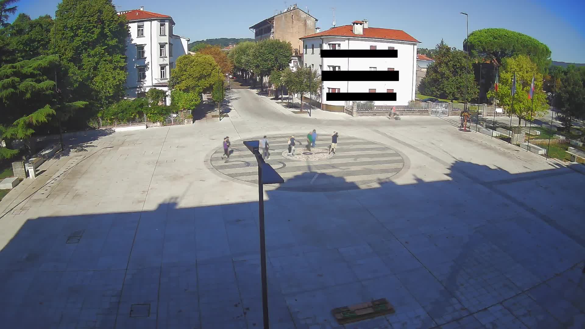 Piazza della Transalpina Gorizia / Piazza Europa Nova Gorica