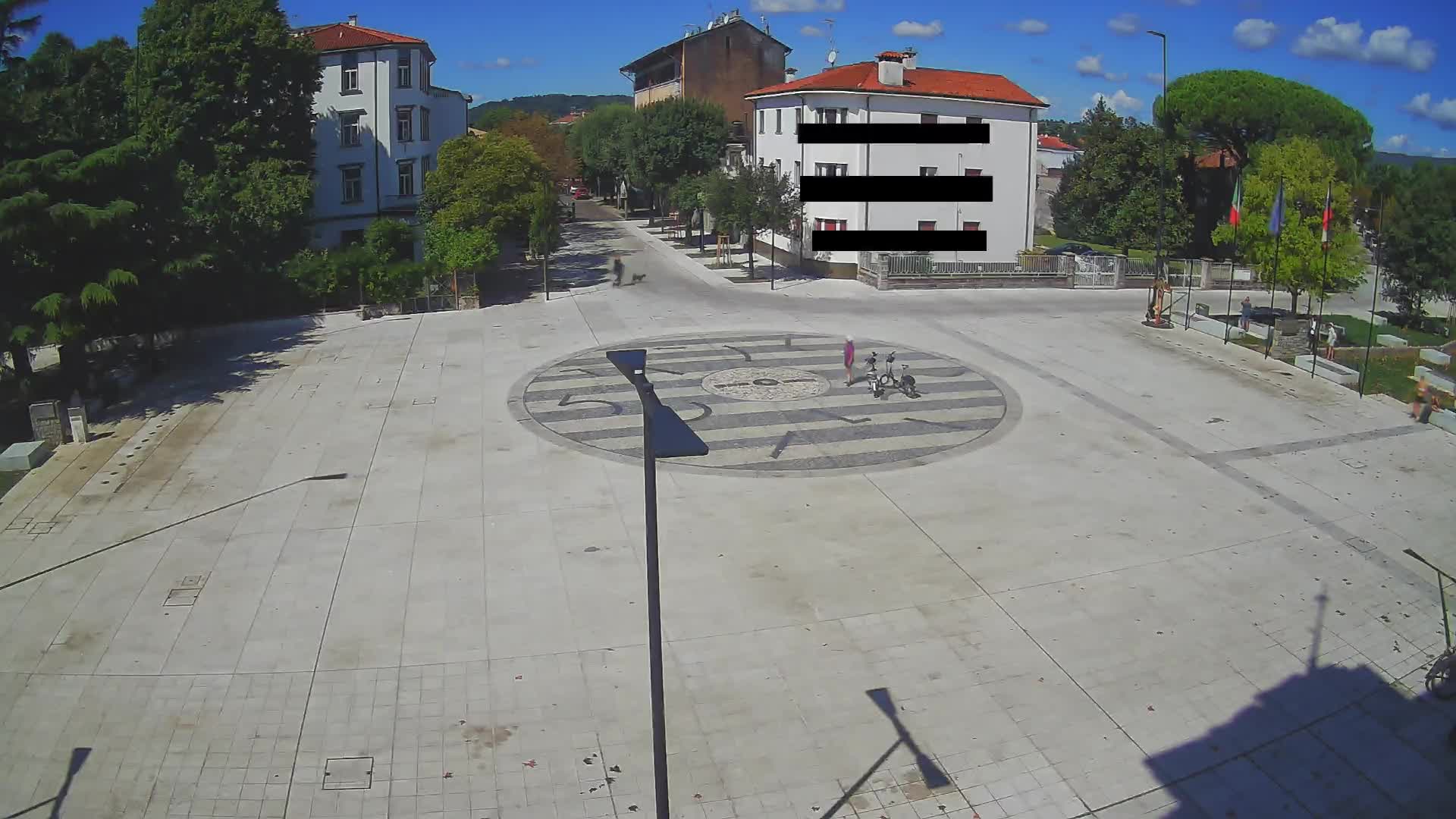 Piazza della Transalpina Gorizia / Piazza Europa Nova Gorica