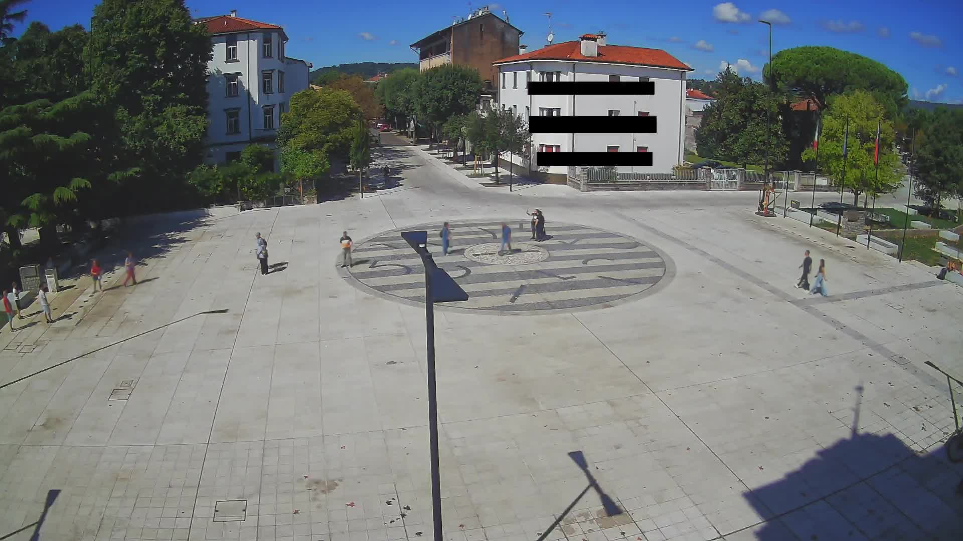 Piazza della Transalpina Gorizia / Piazza Europa Nova Gorica