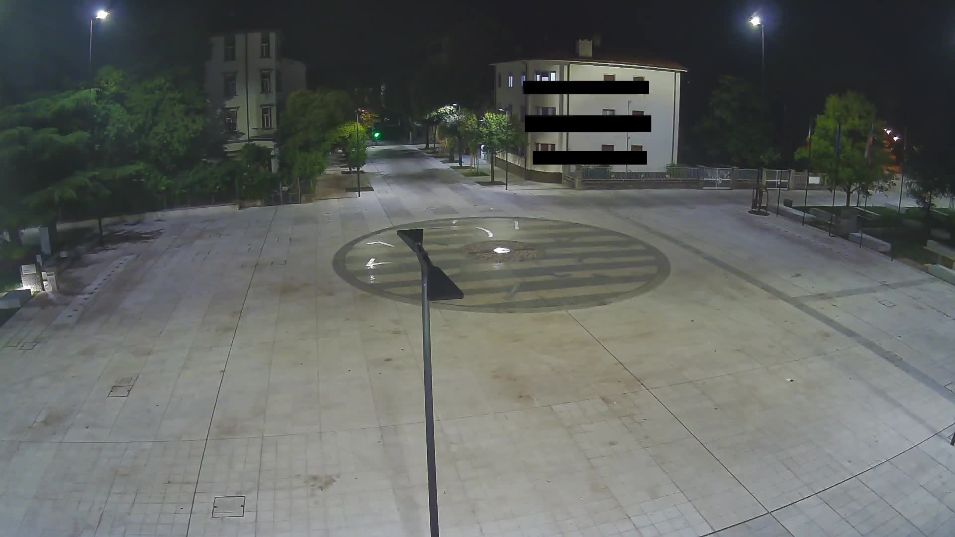 Piazza della Transalpina Gorizia / Piazza Europa Nova Gorica