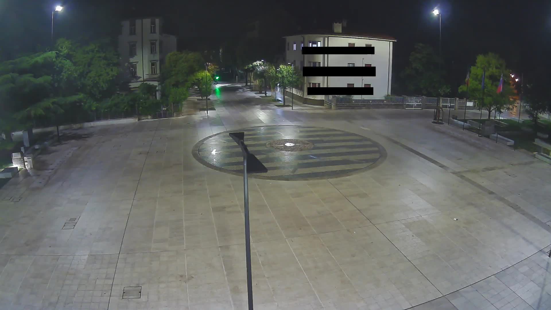 Piazza della Transalpina Gorizia / Piazza Europa Nova Gorica