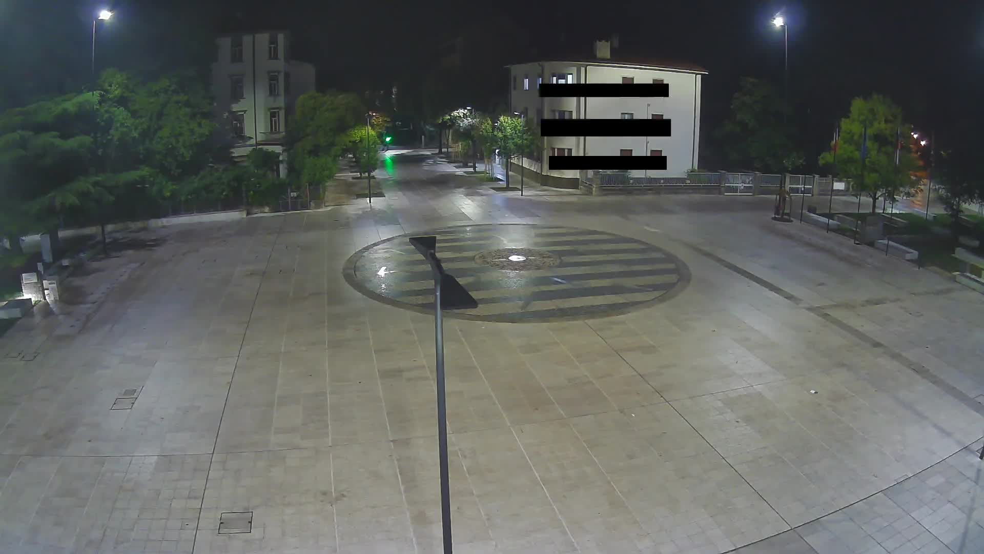 Webcam plaza Europa Nova Gorica / Transalpina – Gorizia