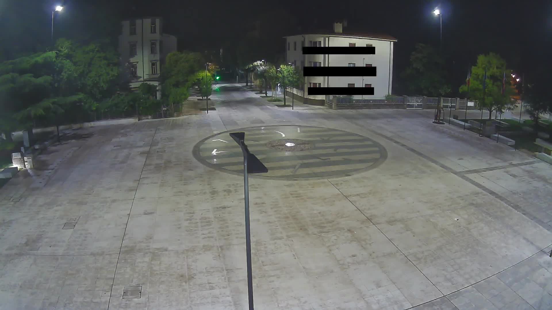Webcam Place de l’Europe Nova Gorica / Transalpina Gorizia