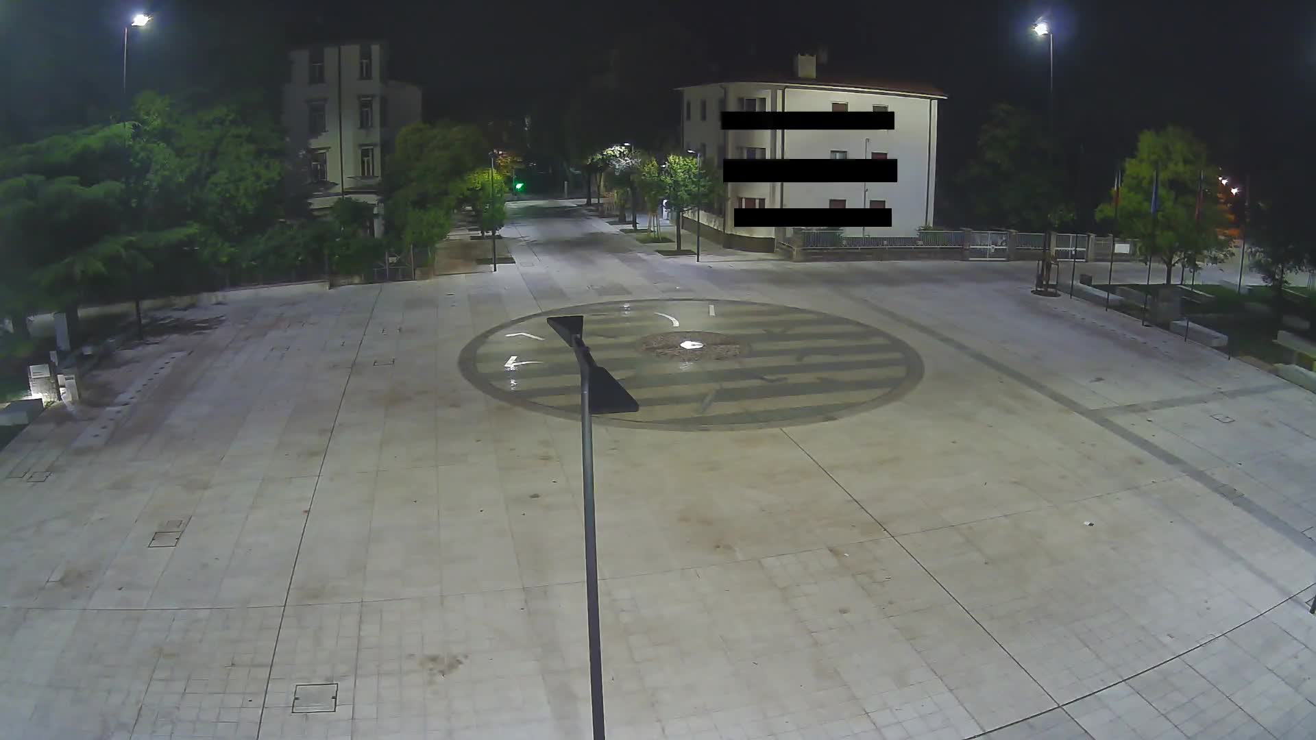 Webcam EuropaPlatz Nova Gorica / Transalpina Platz Gorizia – Görz