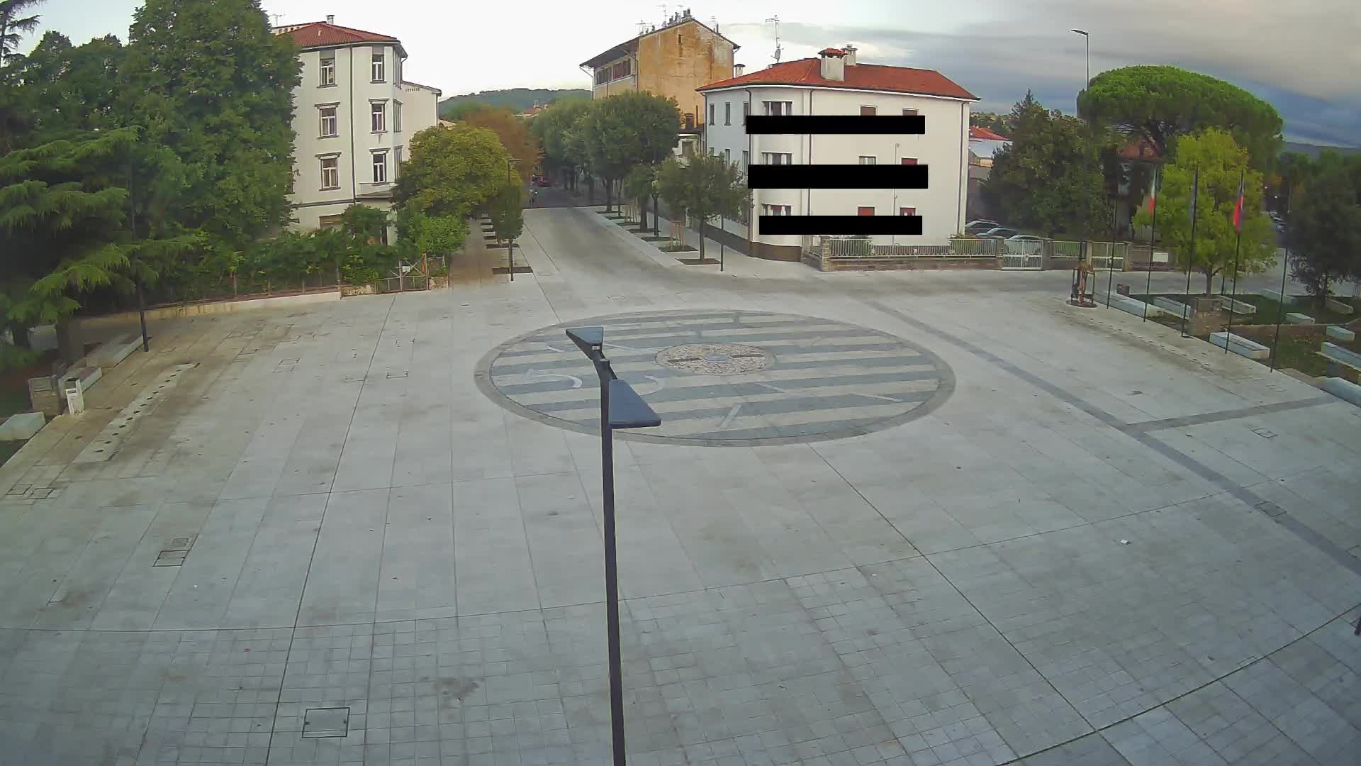 Trg Evrope Nova Gorica / Transalpina Gorica | Gorizia