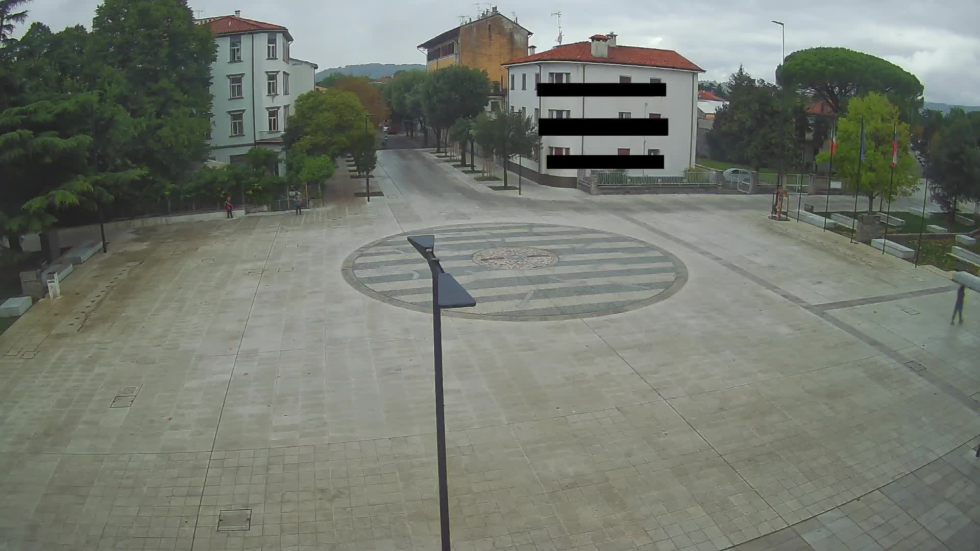 Webcam Europa square / Transalpina – Nova Gorica | Gorizia