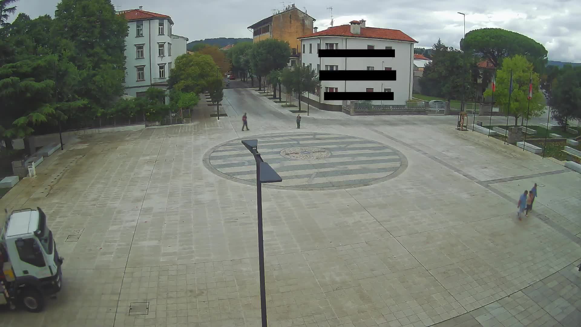 Trg Evrope Nova Gorica / Transalpina Gorica | Gorizia