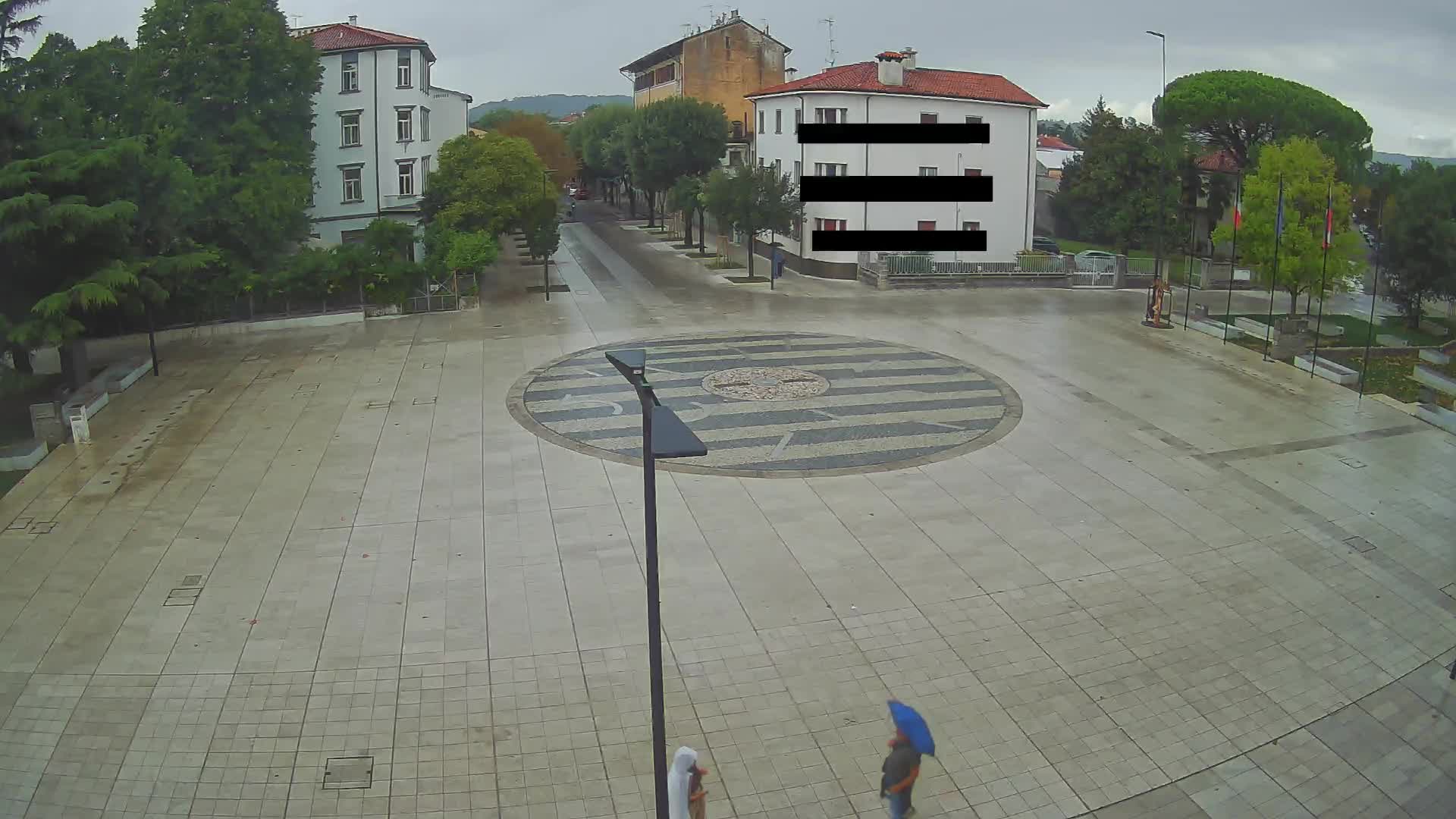 Webcam Place de l’Europe Nova Gorica / Transalpina Gorizia