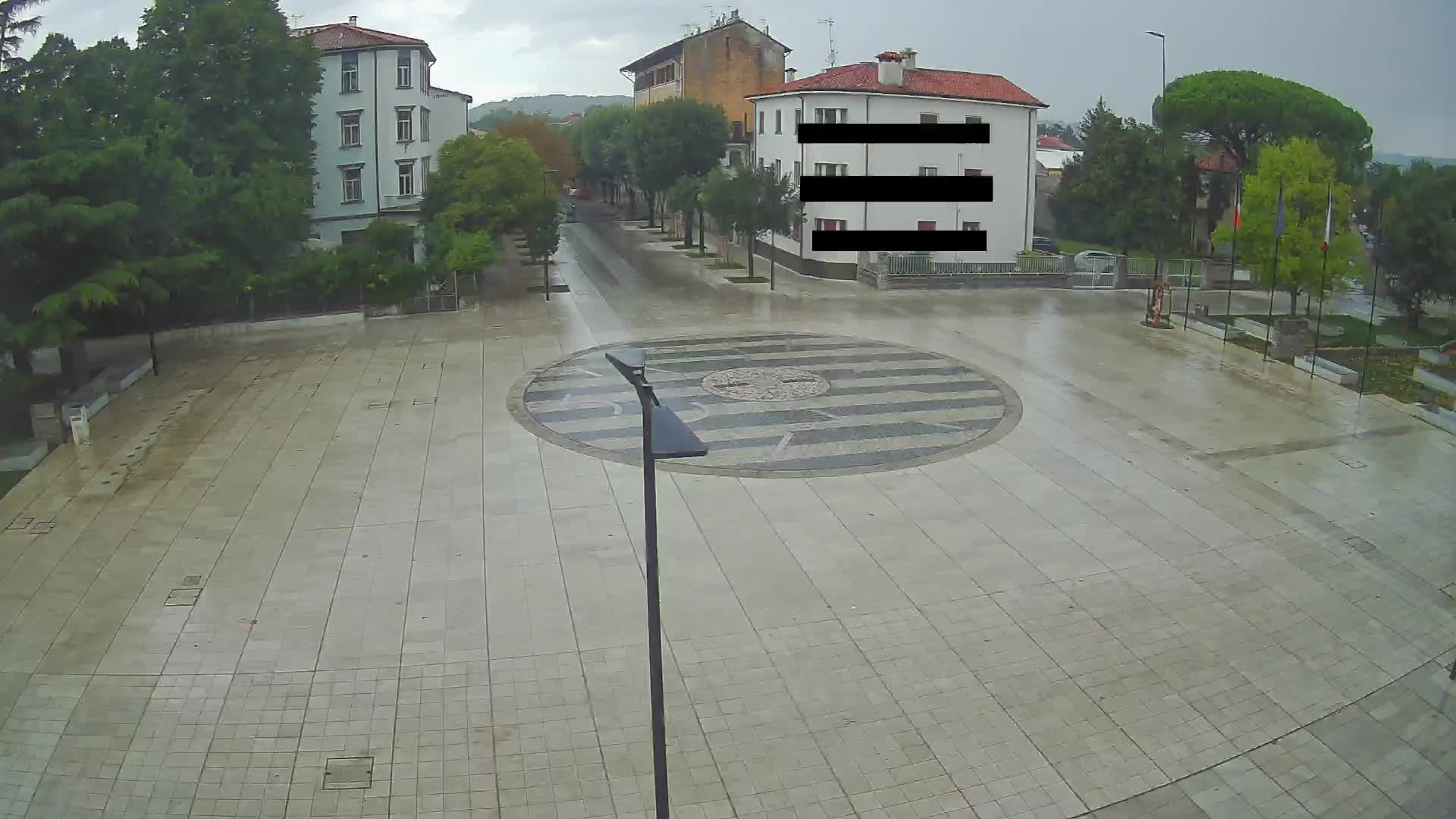 Webcam EuropaPlatz Nova Gorica / Transalpina Platz Gorizia – Görz