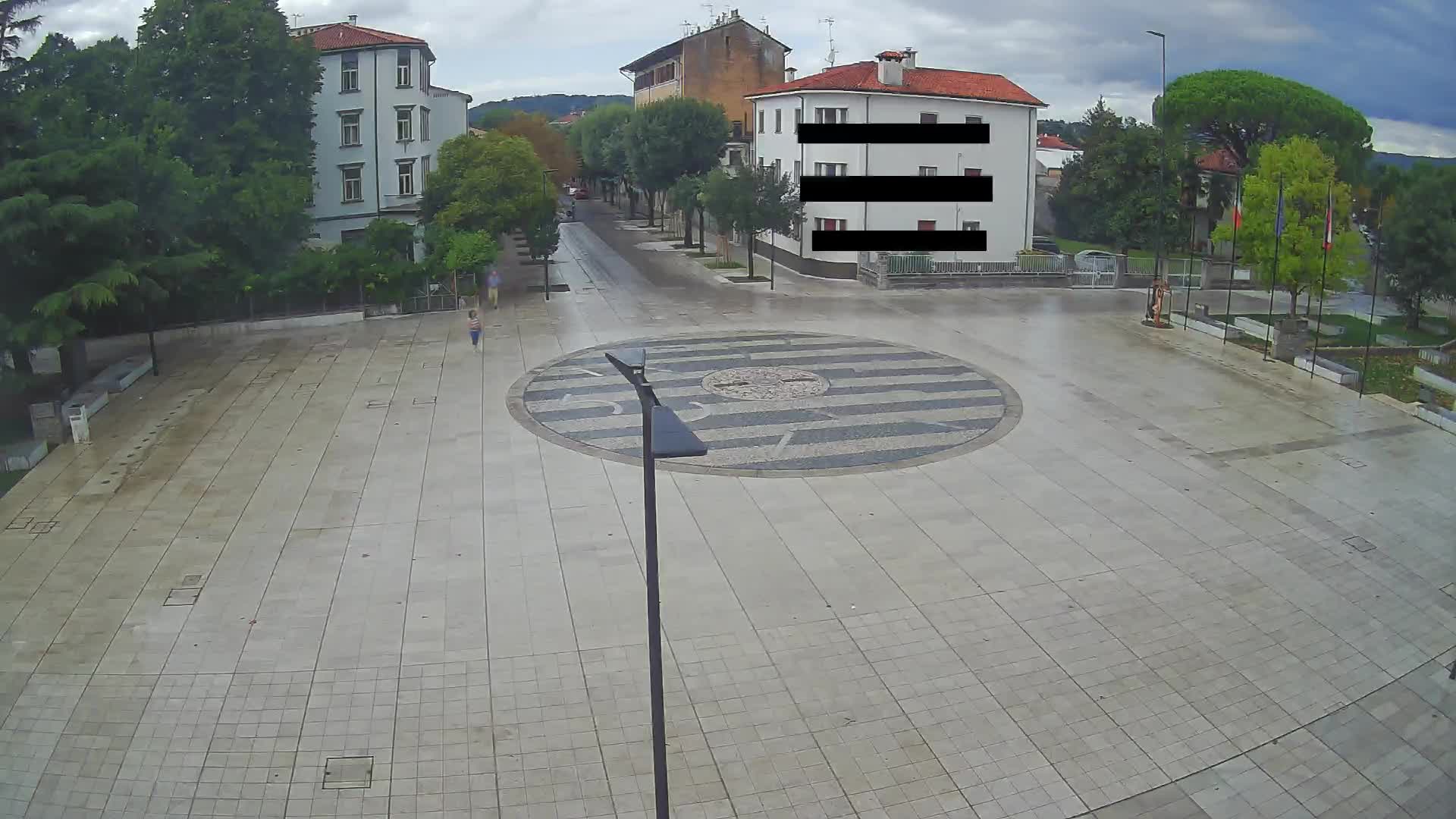 Webcam plaza Europa Nova Gorica / Transalpina – Gorizia