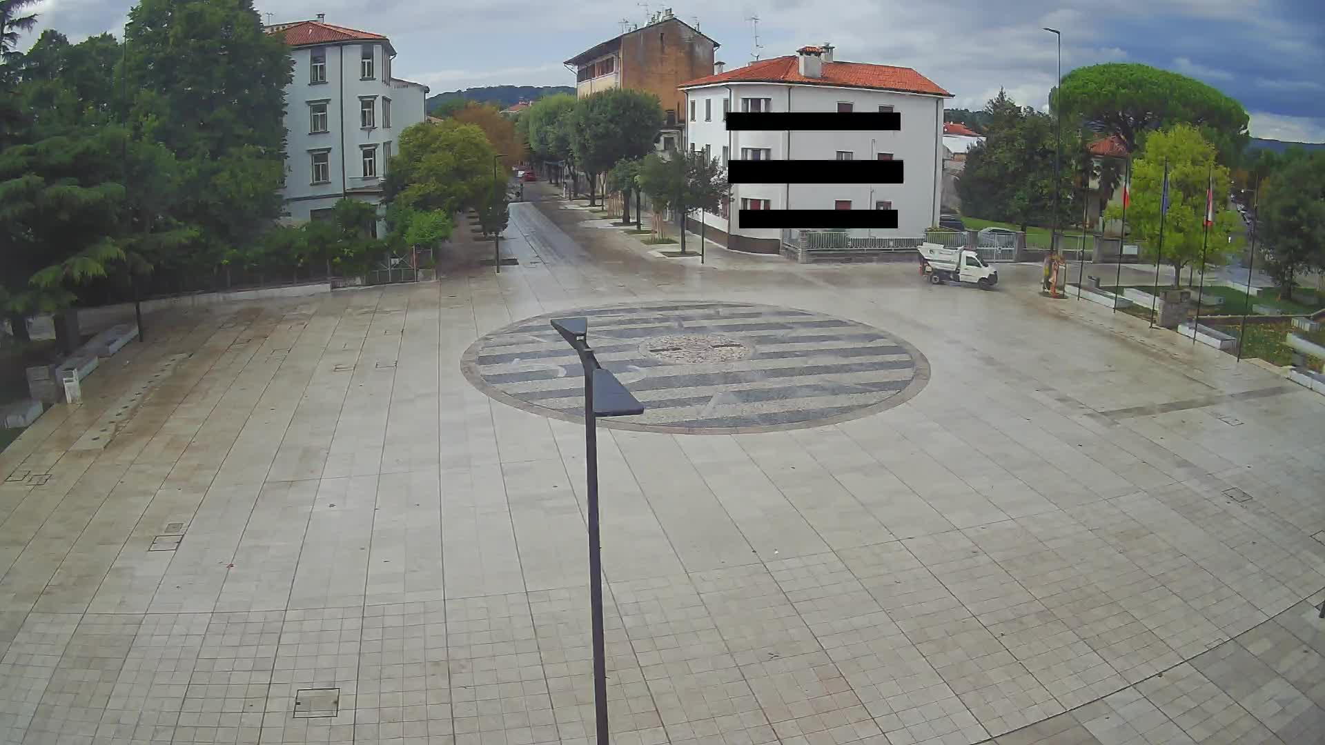 Trg Evrope Nova Gorica / Transalpina Gorica | Gorizia