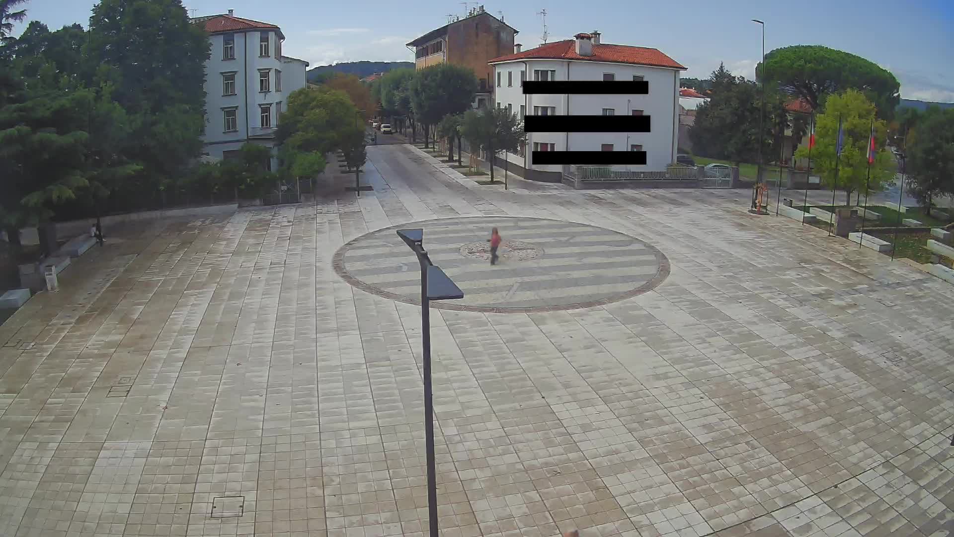 Trg Evrope Nova Gorica / Transalpina Gorica | Gorizia