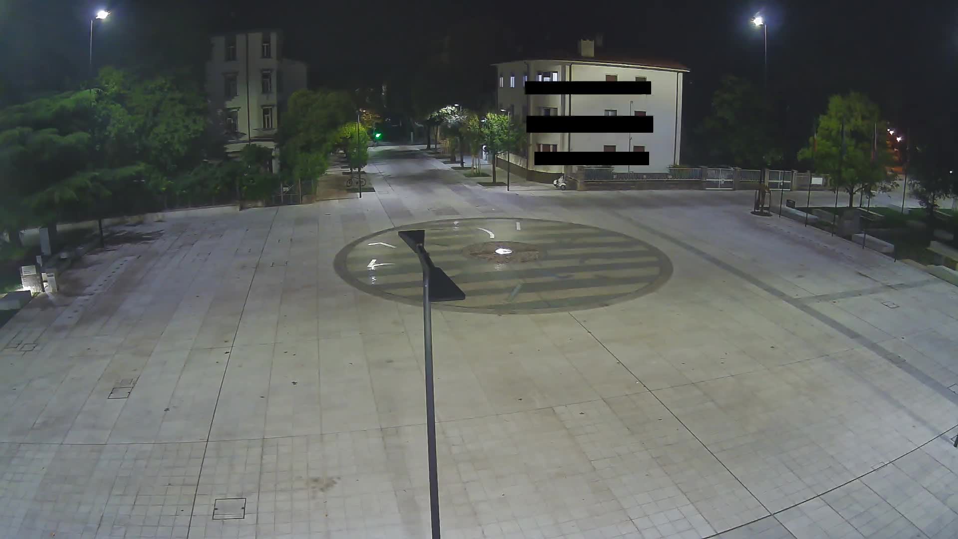 Piazza della Transalpina Gorizia / Piazza Europa Nova Gorica