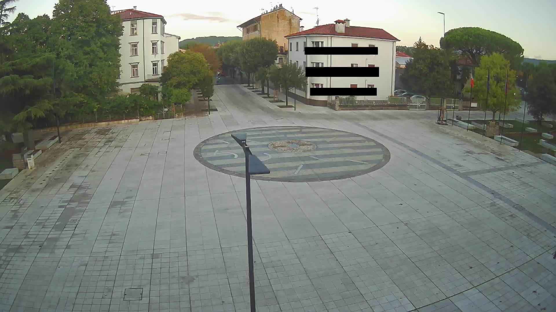 Webcam Europa square / Transalpina – Nova Gorica | Gorizia