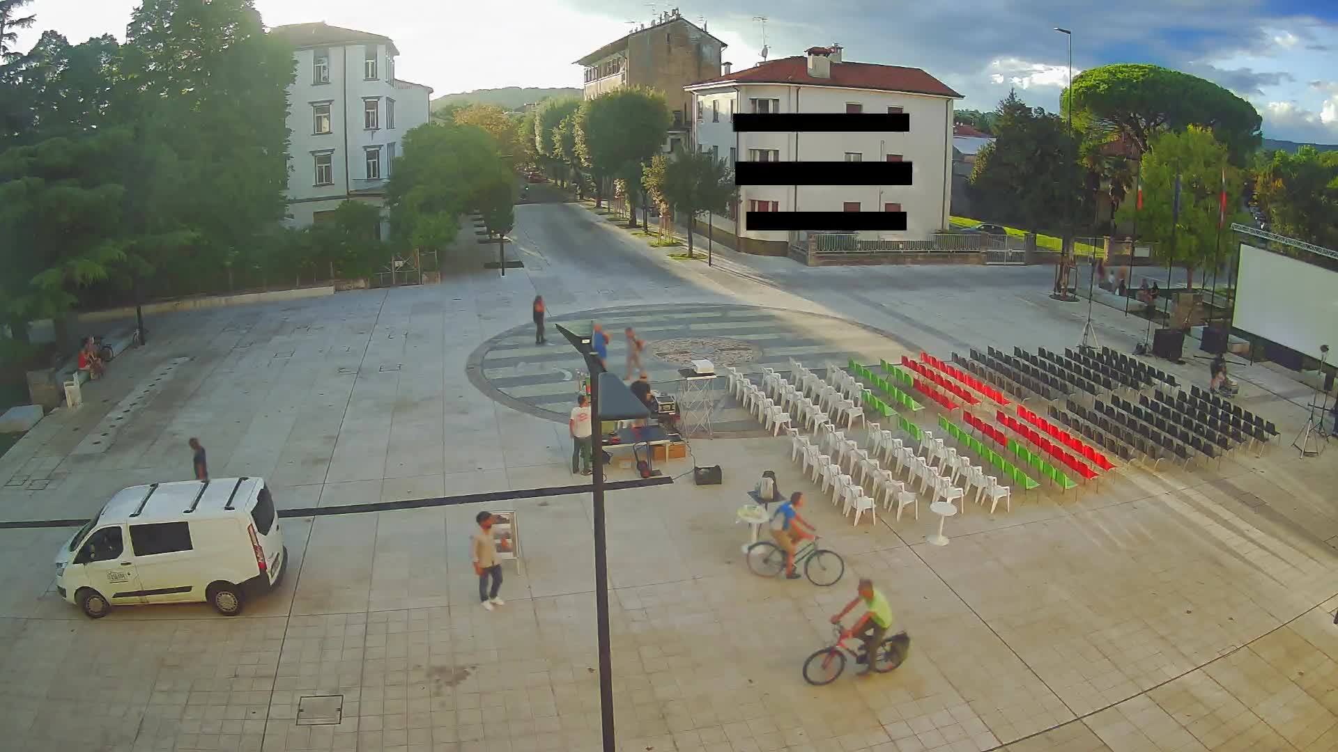 Webcam Europa square / Transalpina – Nova Gorica | Gorizia