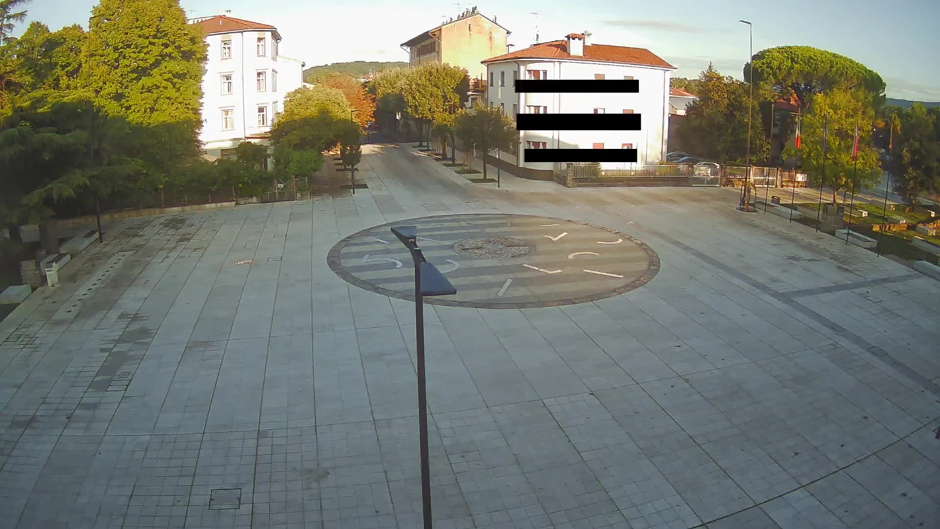 Webcam Place de l’Europe Nova Gorica / Transalpina Gorizia