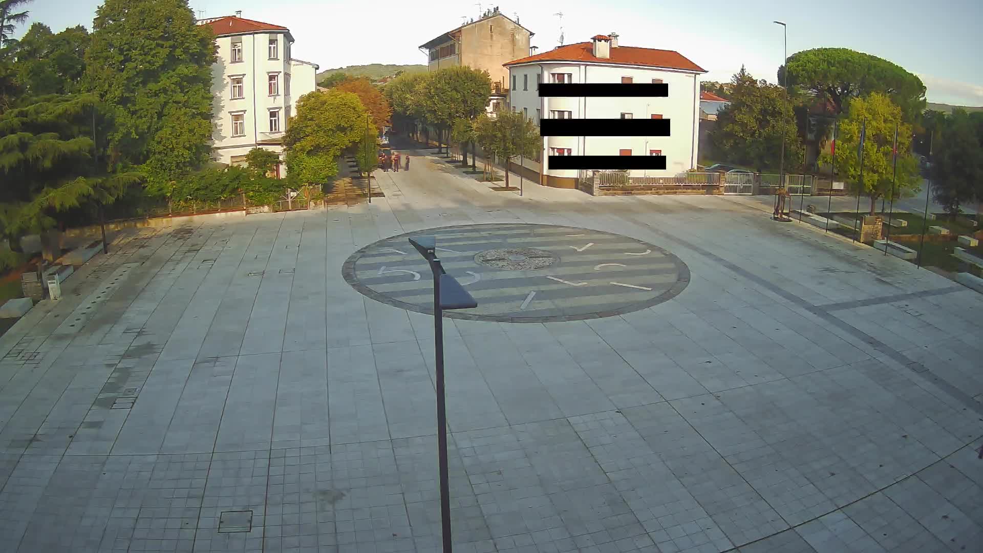 Webcam Europa square / Transalpina – Nova Gorica | Gorizia