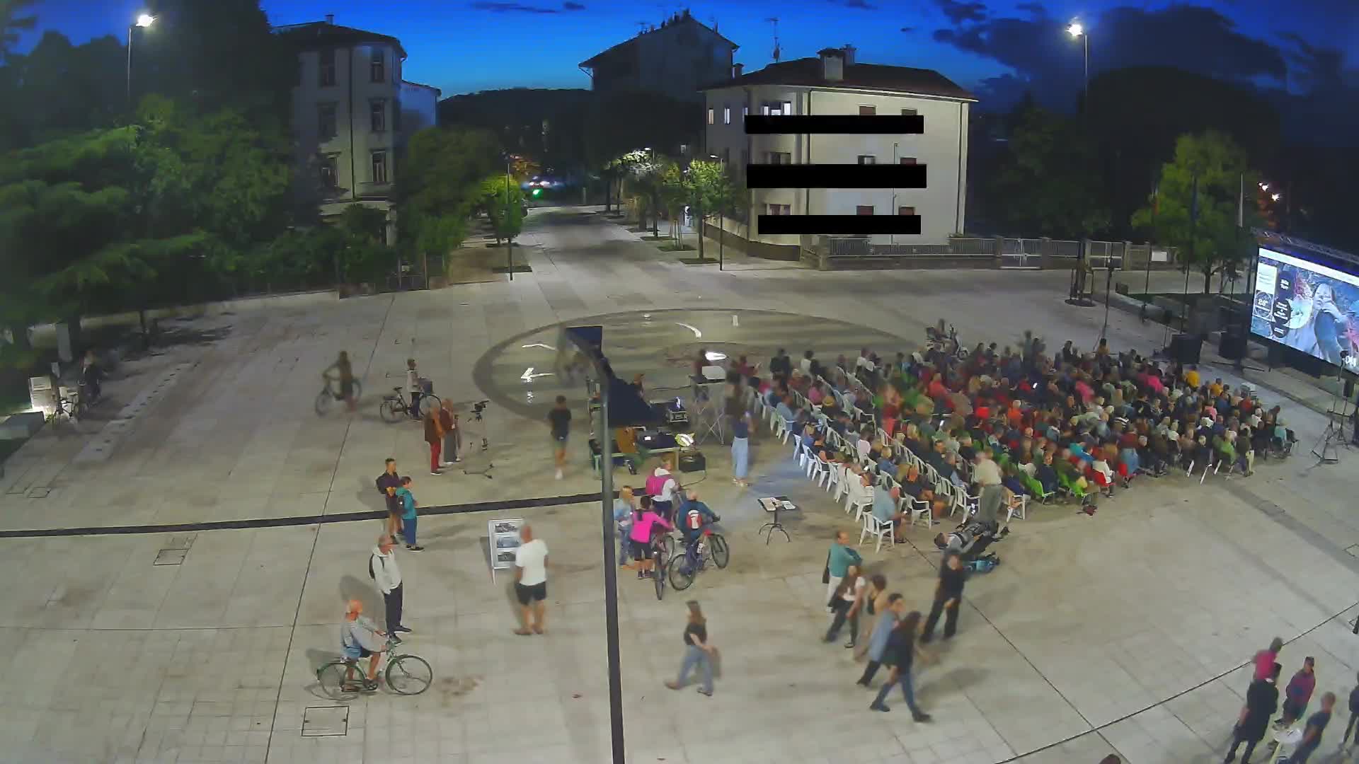 Webcam Europa square / Transalpina – Nova Gorica | Gorizia