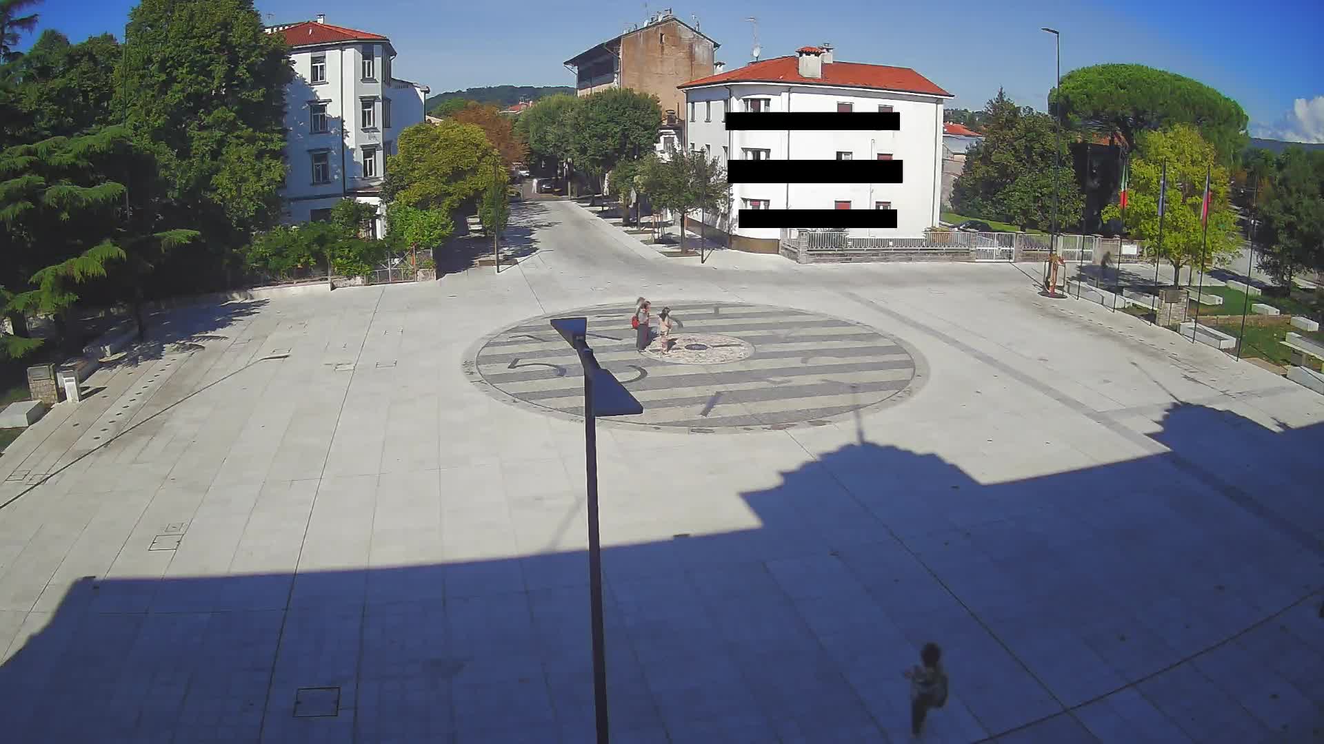 Trg Evrope Nova Gorica / Transalpina Gorica | Gorizia