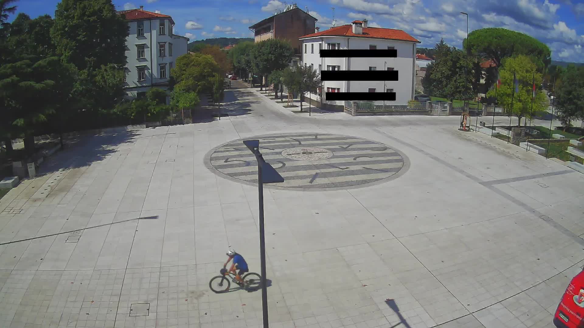 Webcam Europa square / Transalpina – Nova Gorica | Gorizia