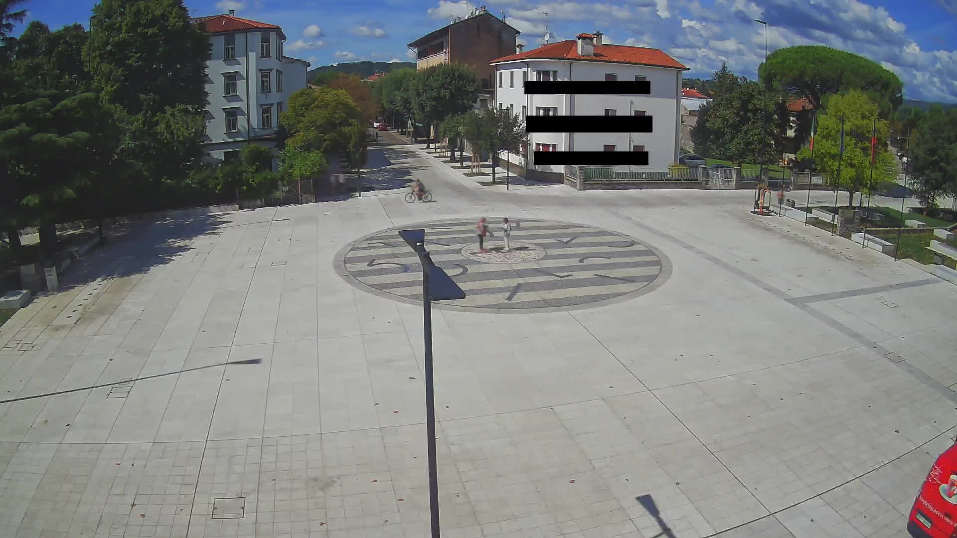 Trg Evrope Nova Gorica / Transalpina Gorica | Gorizia