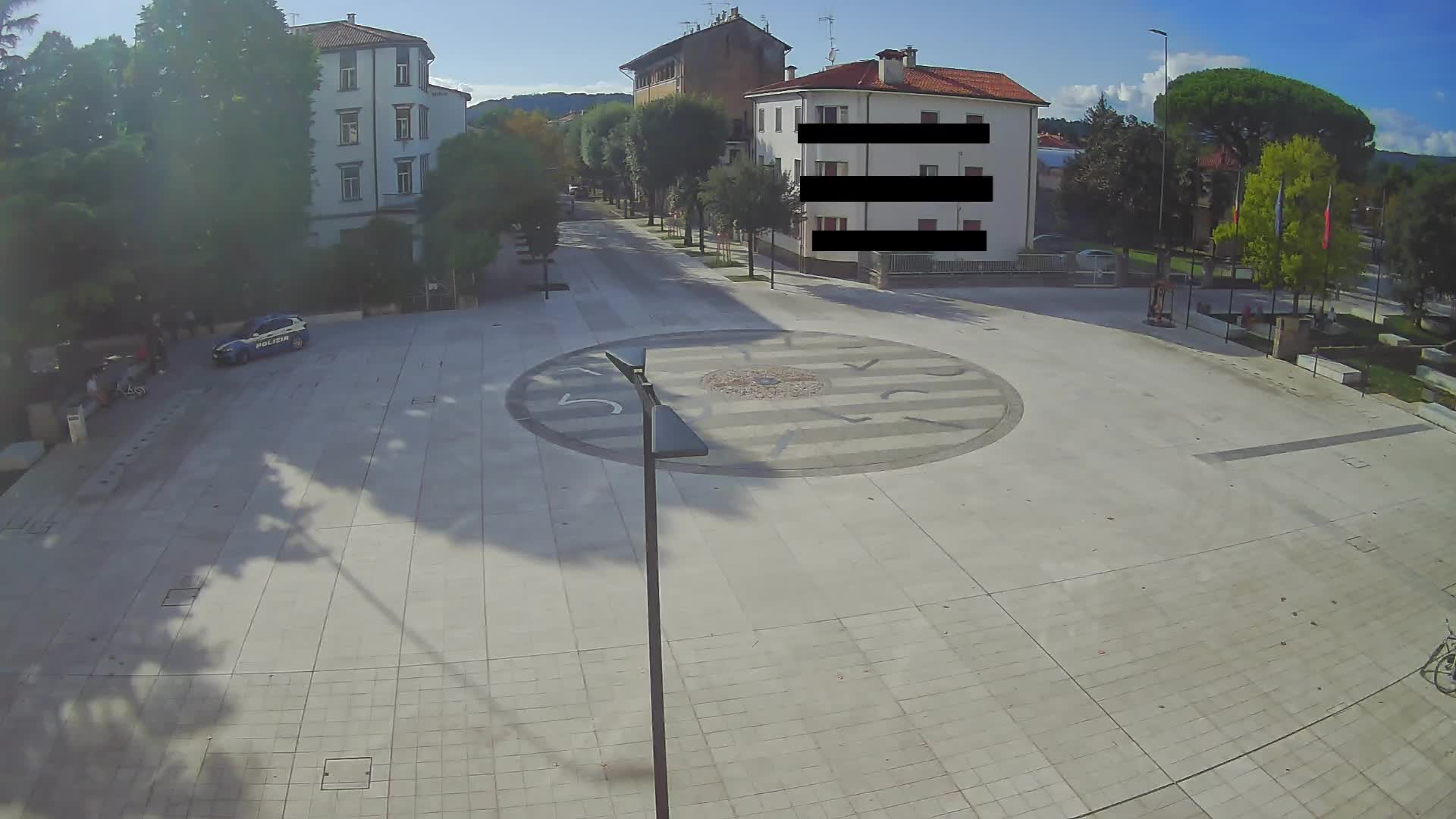 Trg Evrope Nova Gorica / Transalpina Gorica | Gorizia