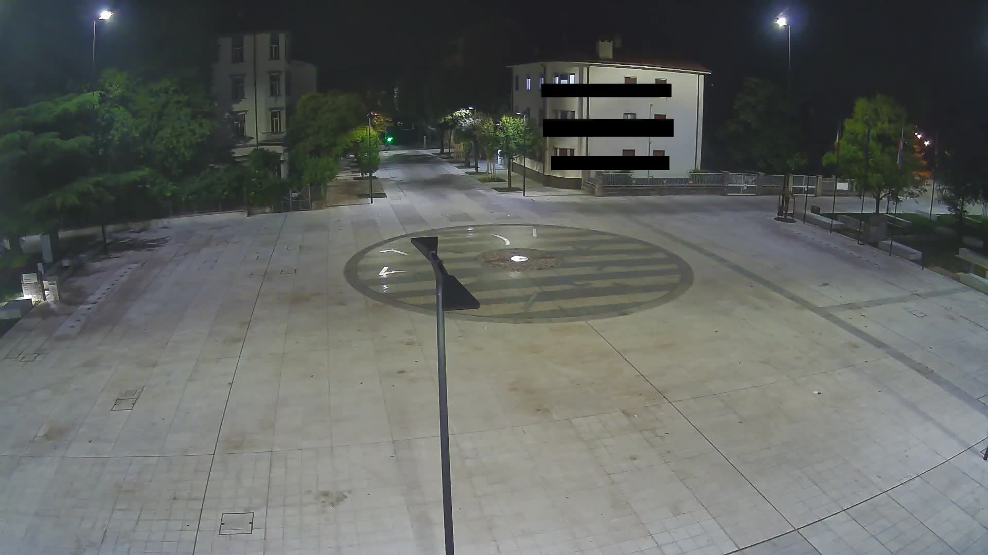 Piazza della Transalpina Gorizia / Piazza Europa Nova Gorica
