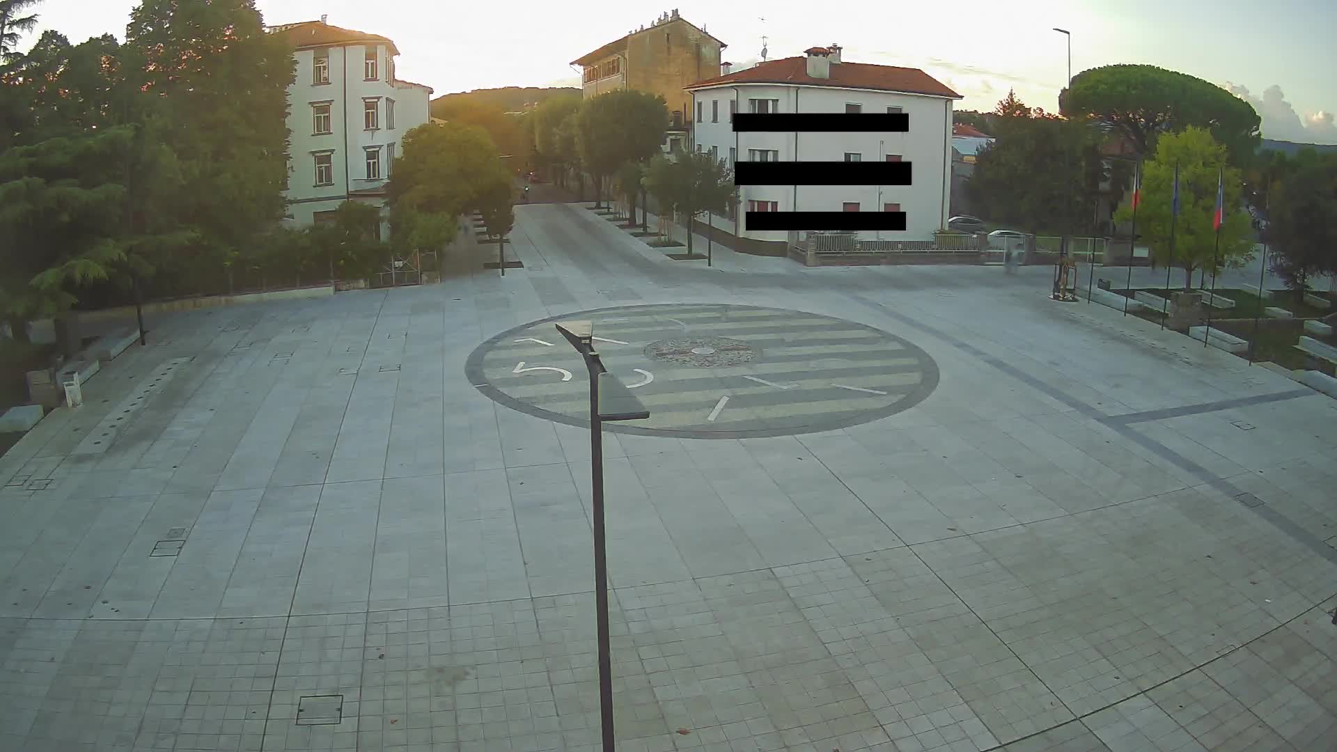 Trg Evrope Nova Gorica / Transalpina Gorica | Gorizia