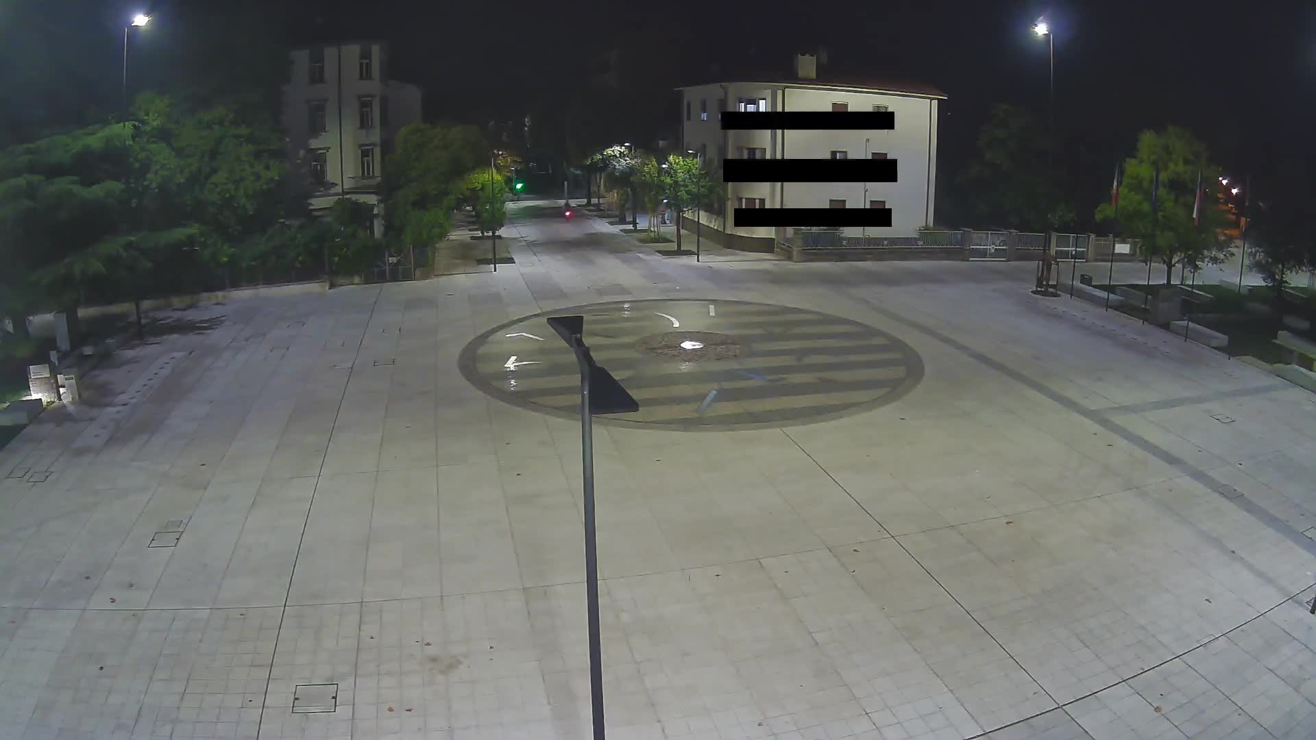 Webcam plaza Europa Nova Gorica / Transalpina – Gorizia