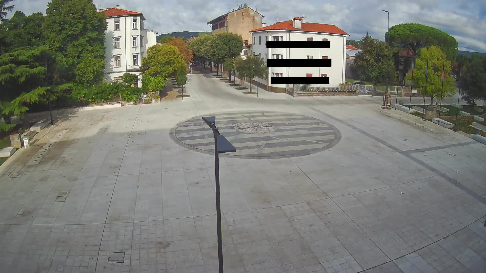 Webcam EuropaPlatz Nova Gorica / Transalpina Platz Gorizia – Görz