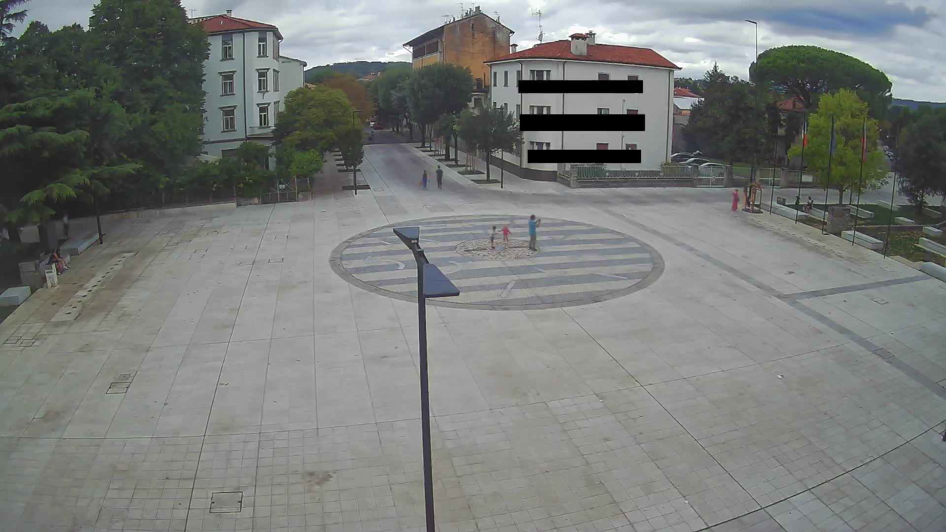 Webcam Europa square / Transalpina – Nova Gorica | Gorizia