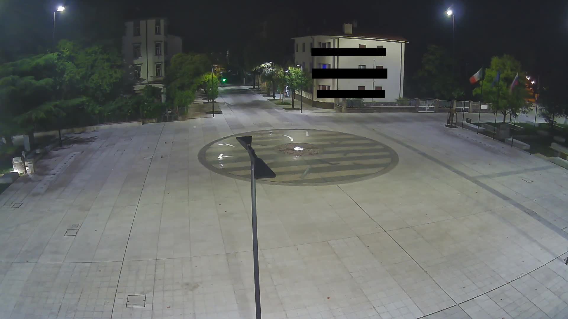 Webcam Place de l’Europe Nova Gorica / Transalpina Gorizia
