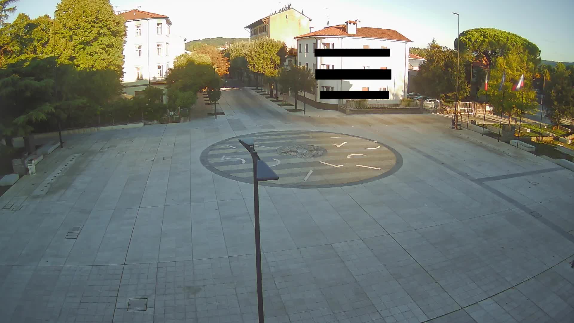 Webcam Europa square / Transalpina – Nova Gorica | Gorizia